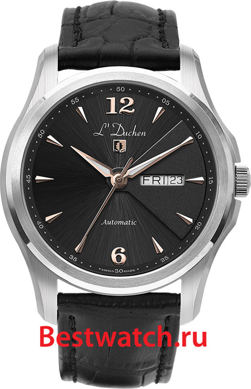 Часы L Duchen Locamo D183.51.21